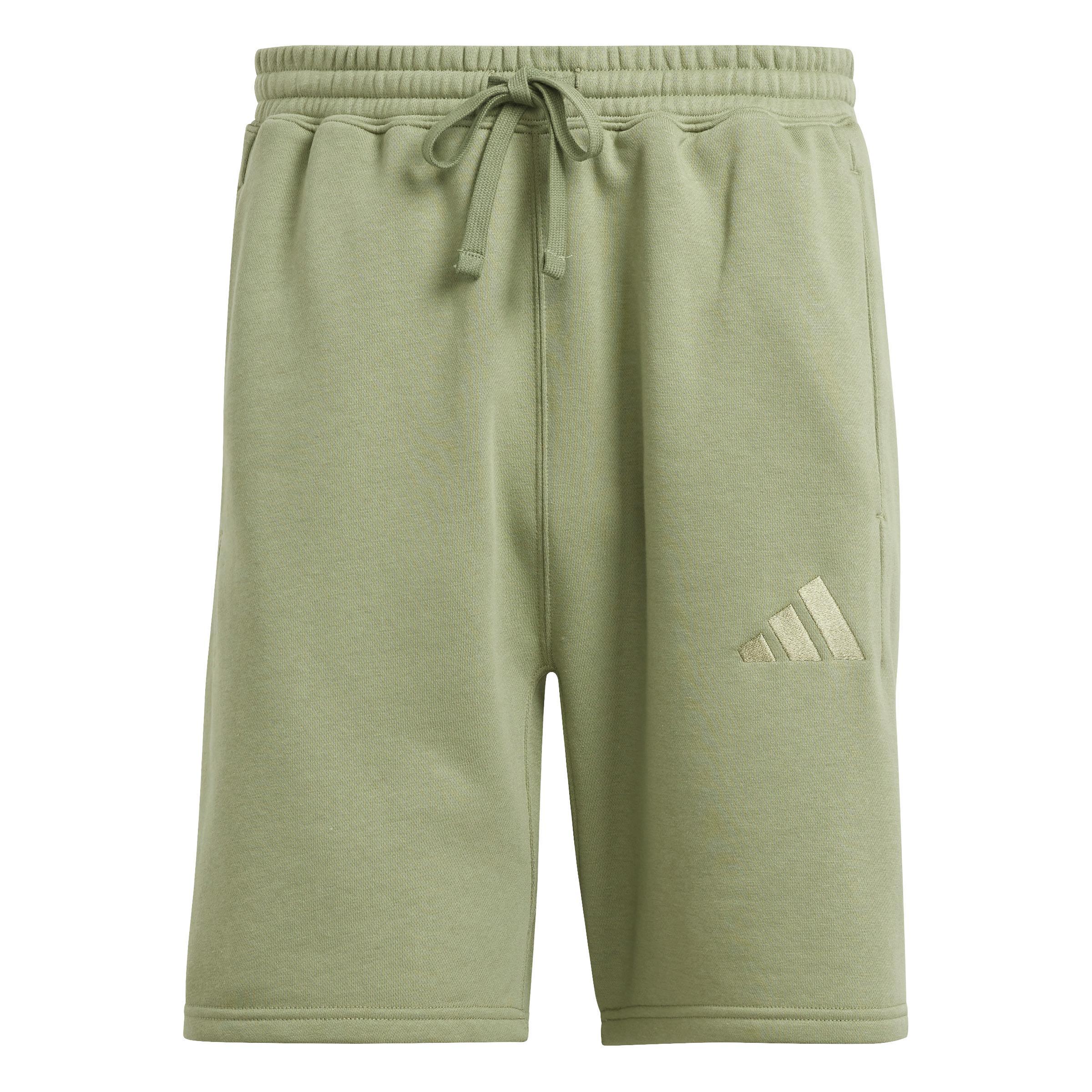 adidas adidas all szn shorts - tent green - foto 1