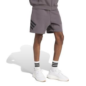 Pantaloncino future icons shorts uomo grigio