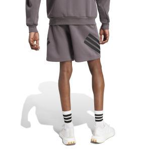 Pantaloncino future icons shorts uomo grigio