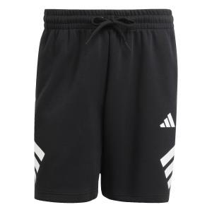 Future icons shorts - black