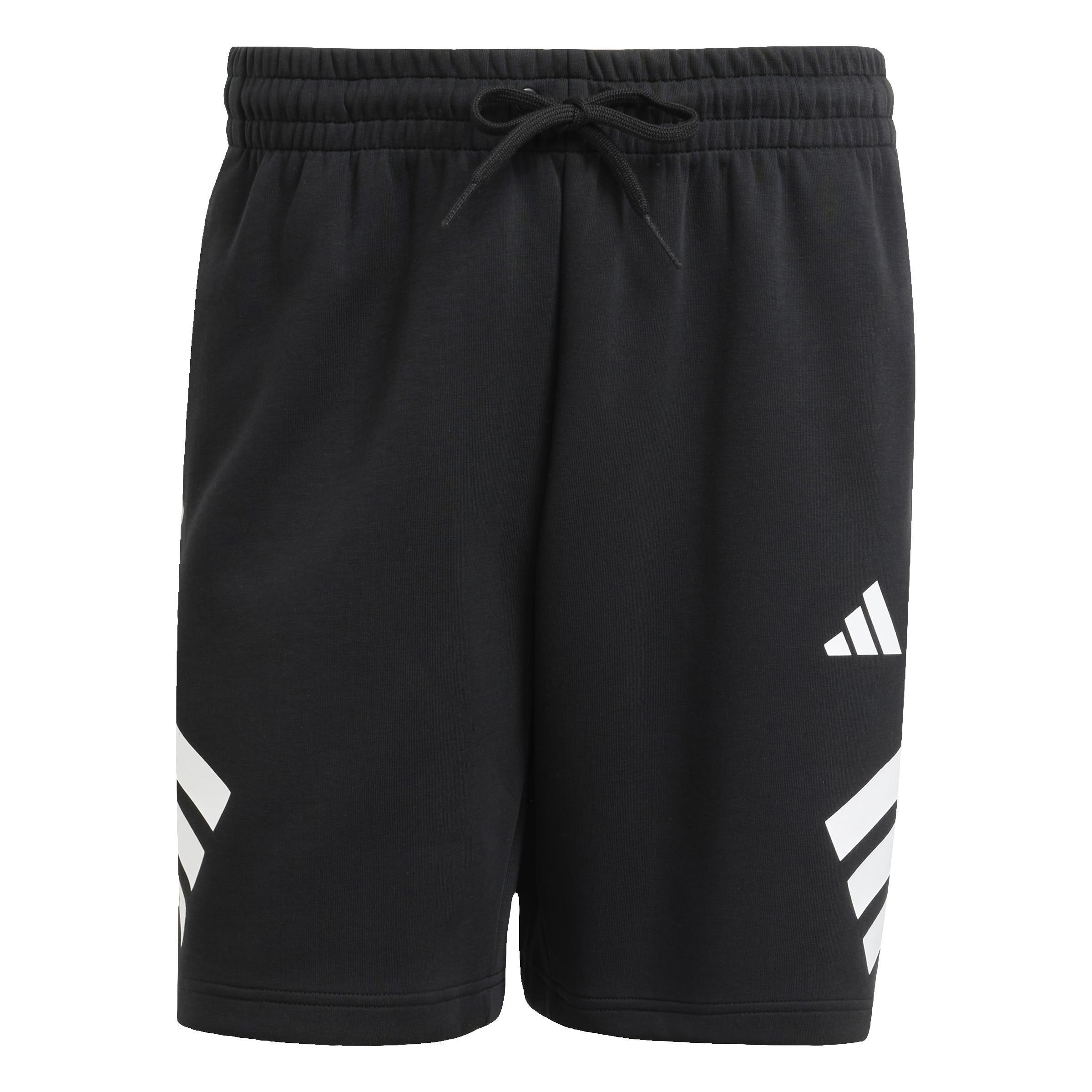 adidas adidas future icons shorts - black - foto 1