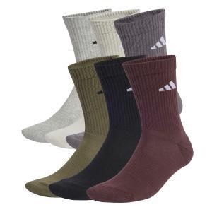 Essentials socks - olive strata/grey strata