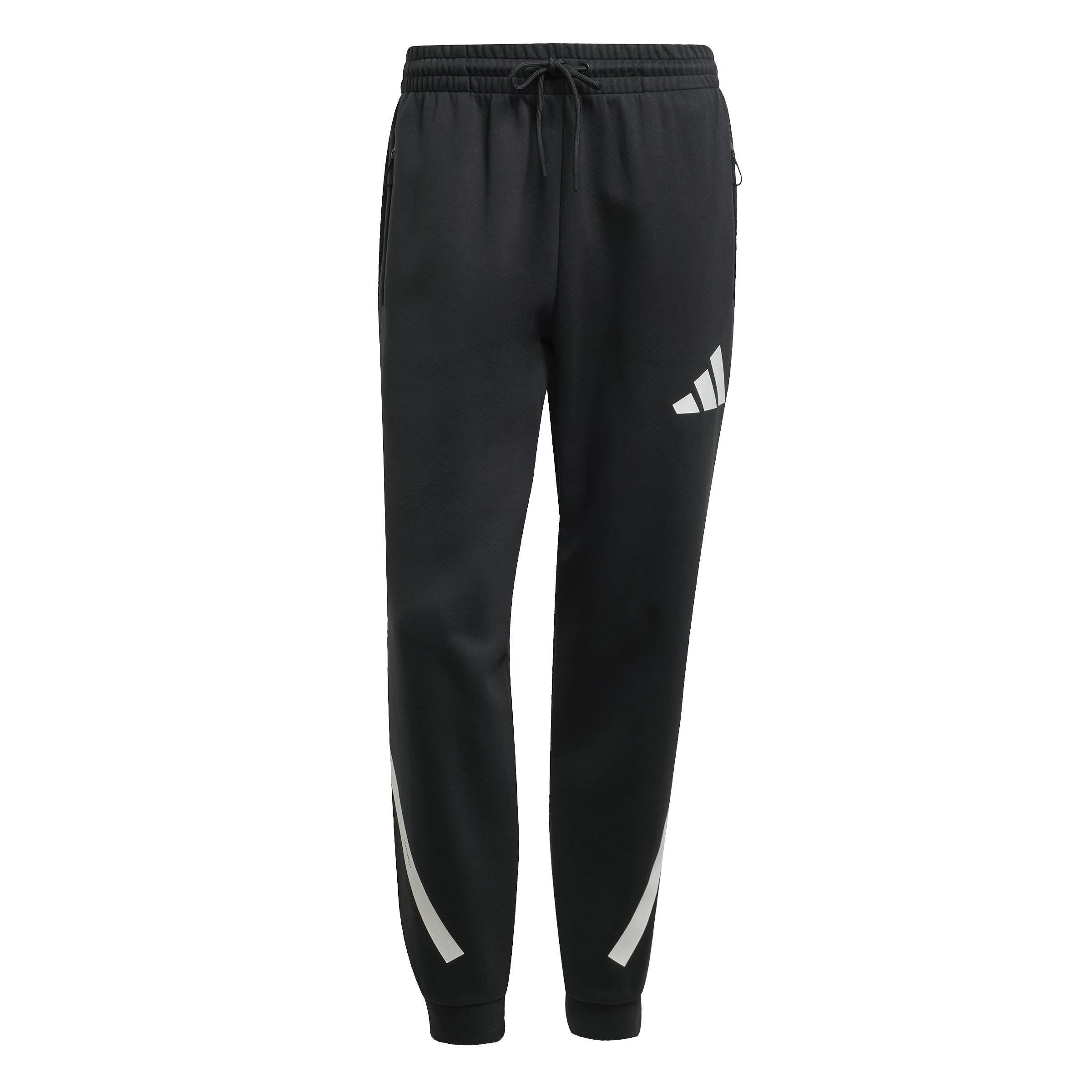 adidas adidas m z.n.e. pant - black/white - foto 1