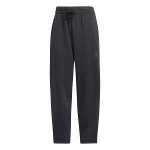 Pant (7/8) w sl+ fl bar w - black