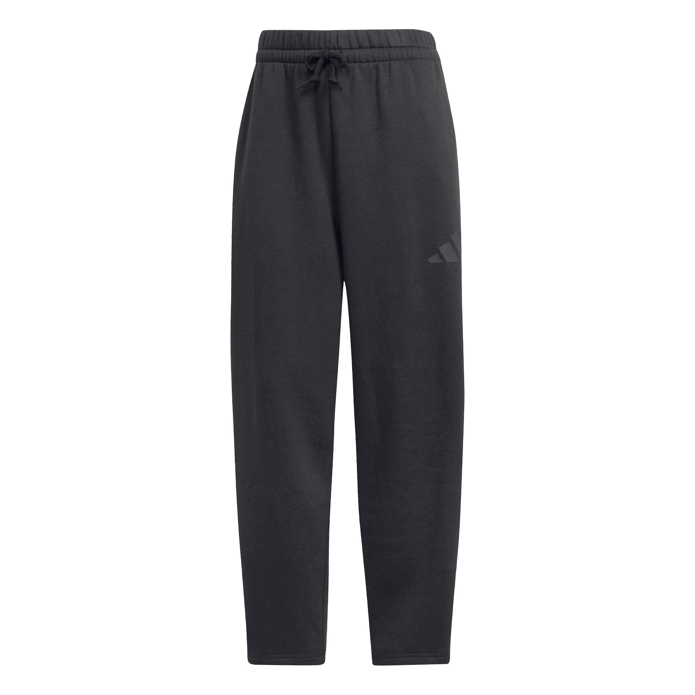 adidas adidas pant (7/8) w sl+ fl bar w - black - foto 1