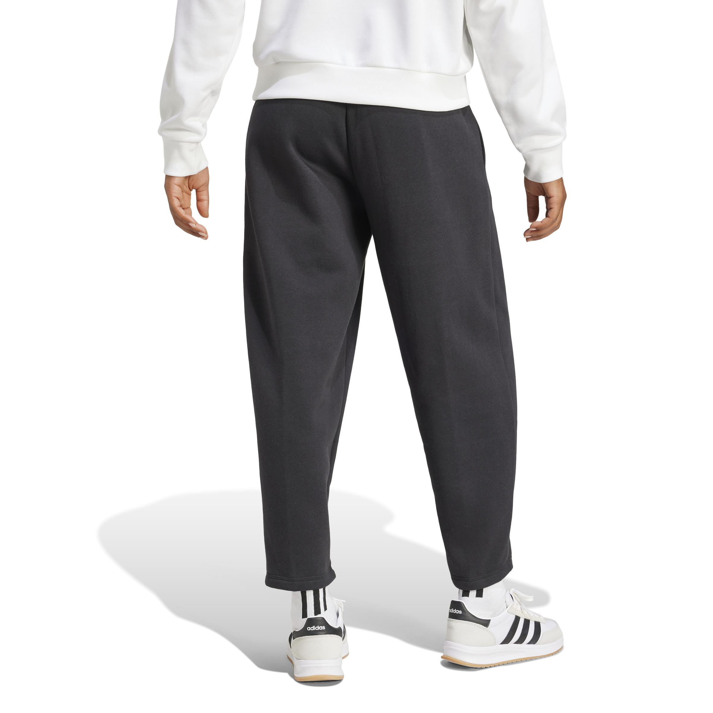 adidas adidas pant (7/8) w sl+ fl bar w - black - foto 3