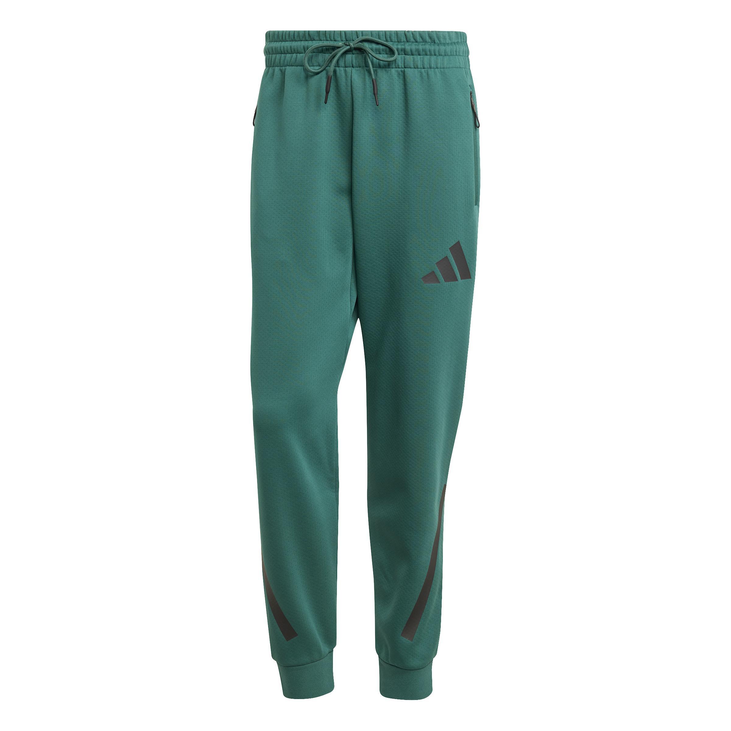 adidas adidas pant m z.n.e. - collegiate green - foto 1