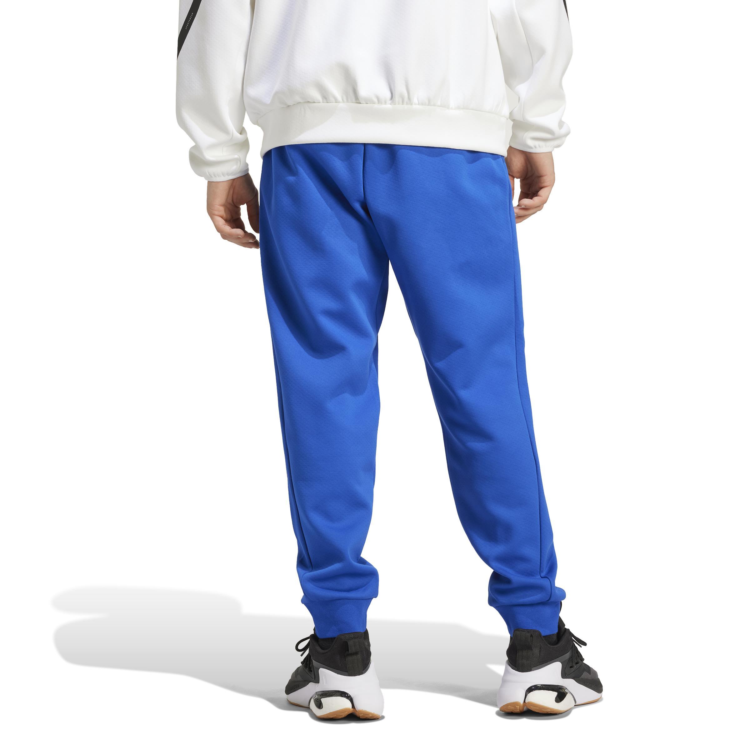 adidas adidas pant m z.n.e. - team royal blue - foto 3