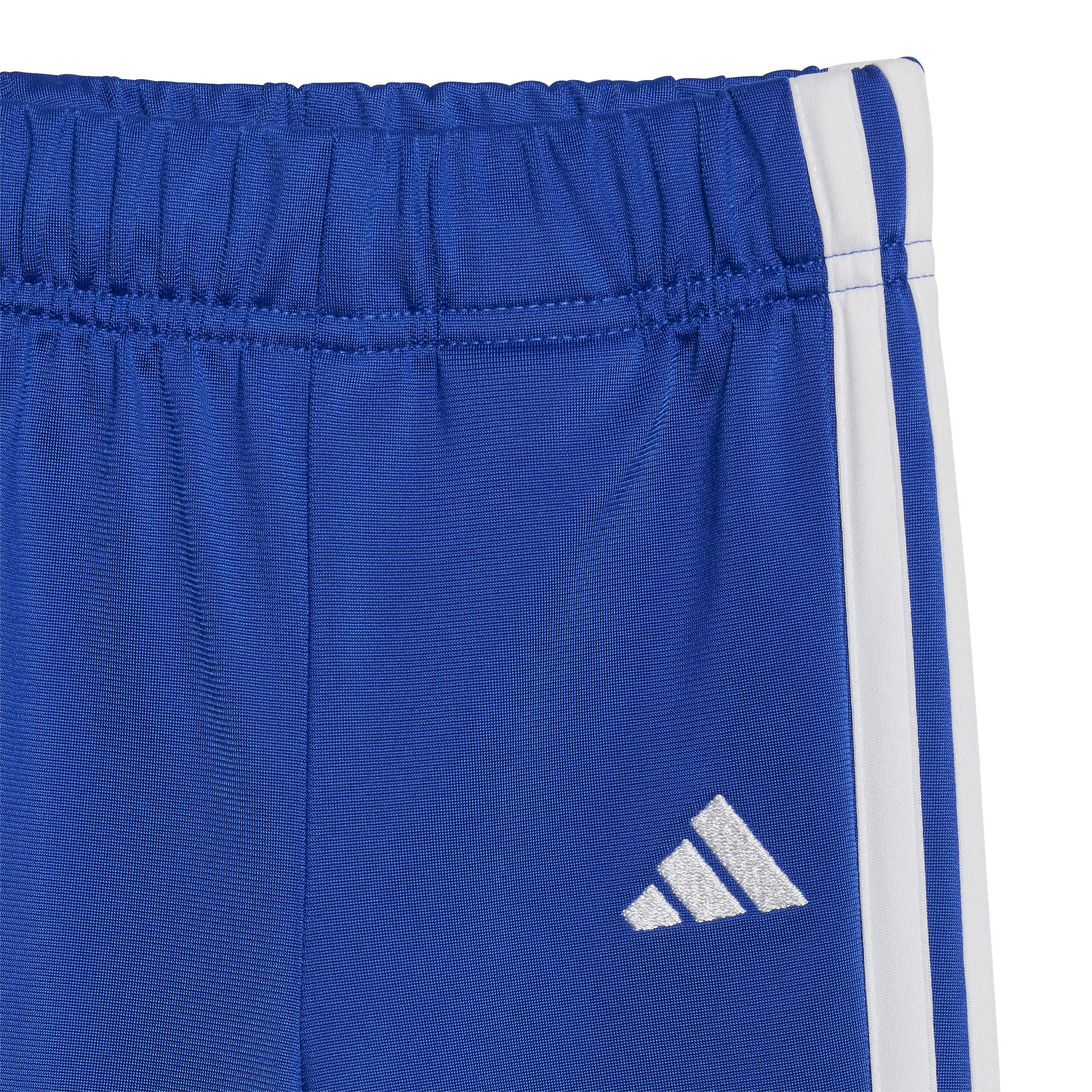 adidas adidas tuta bambino completa jogger  blu/celeste - foto 4