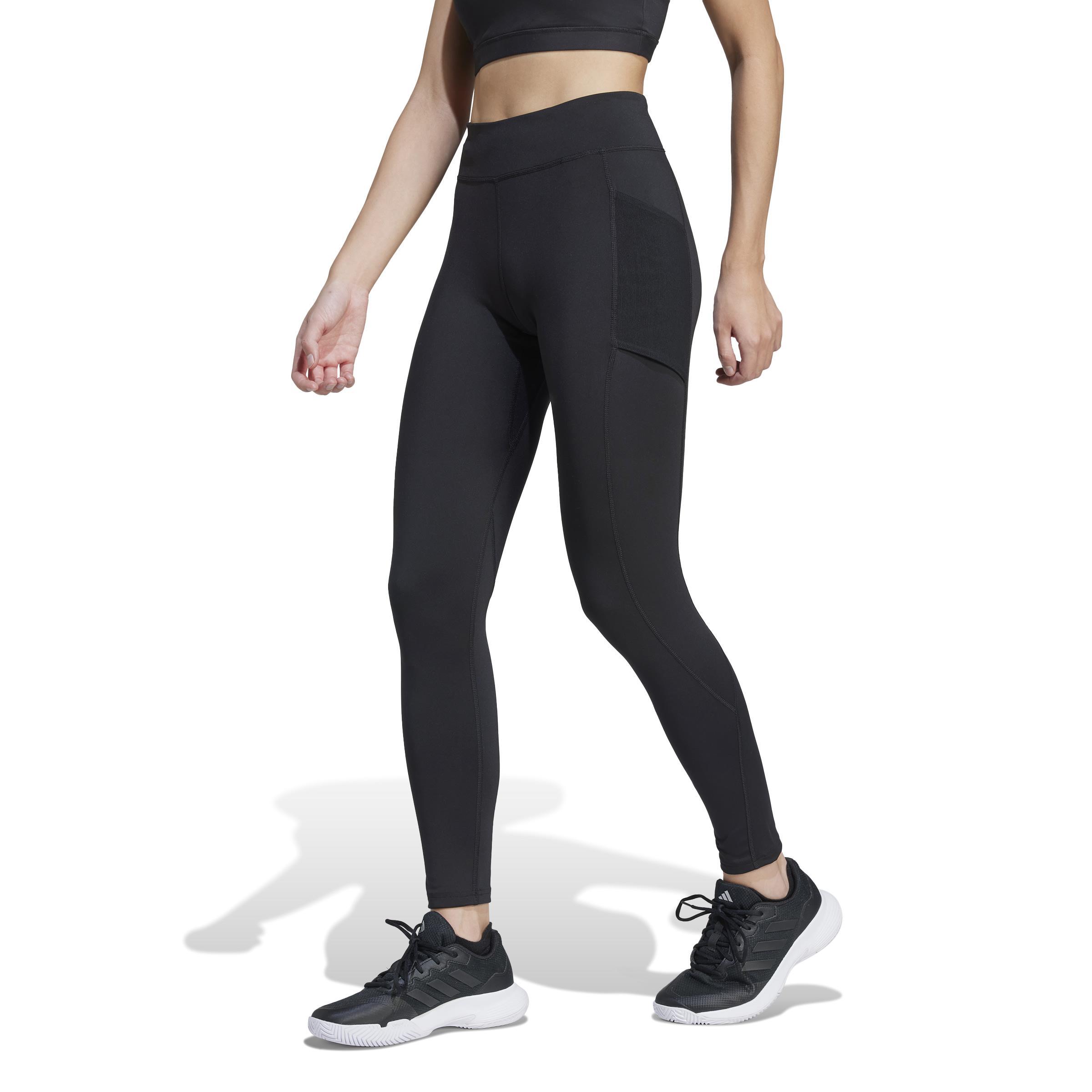 ADIDAS DONNA LEGGINGS TIGHT (7/8) MATCH W NERO JN1985