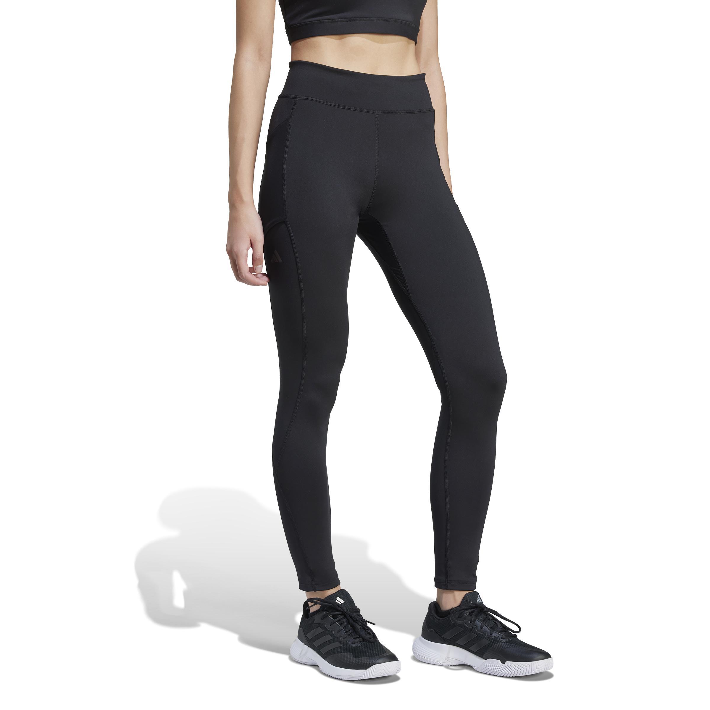 ADIDAS DONNA LEGGINGS TIGHT (7/8) MATCH W NERO JN1985