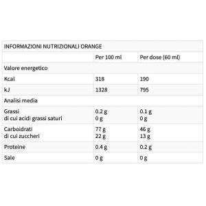 Ethicsport super dextrin gel pro orange 60ml