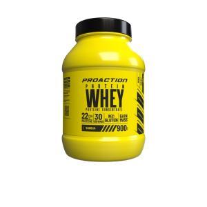 Fit whey concentrate 900 g vaniglia