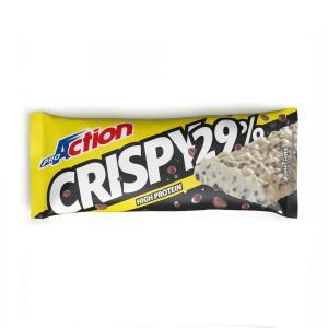 Crispy bar 40 g crunchy cookies