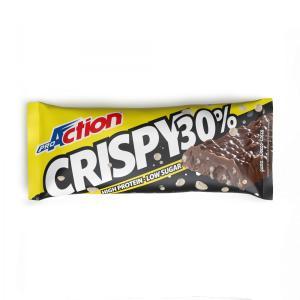 Crispy bar 40 g choco cocco