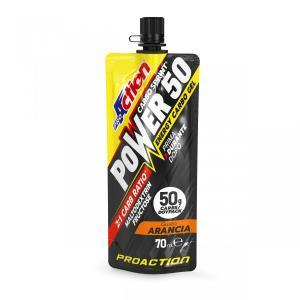 Carbo sprint power 50 70 ml arancia