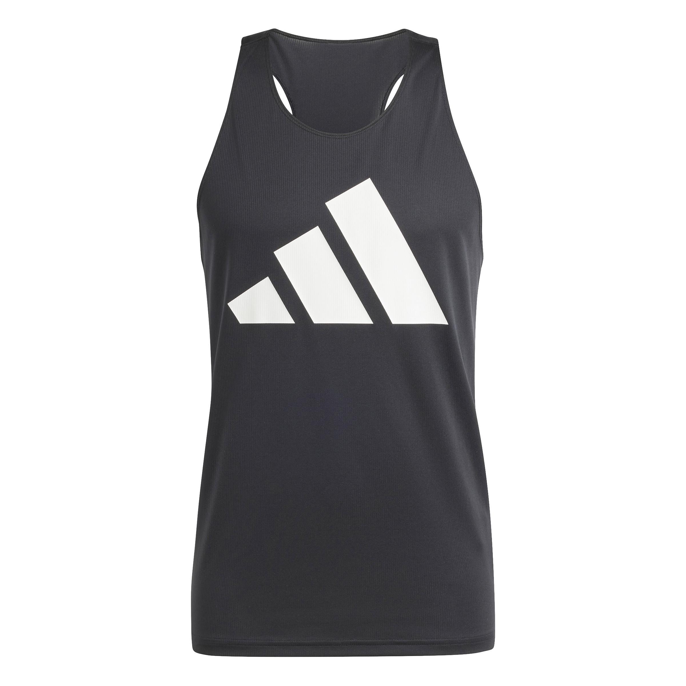 adidas adidas run it tank - black - foto 1