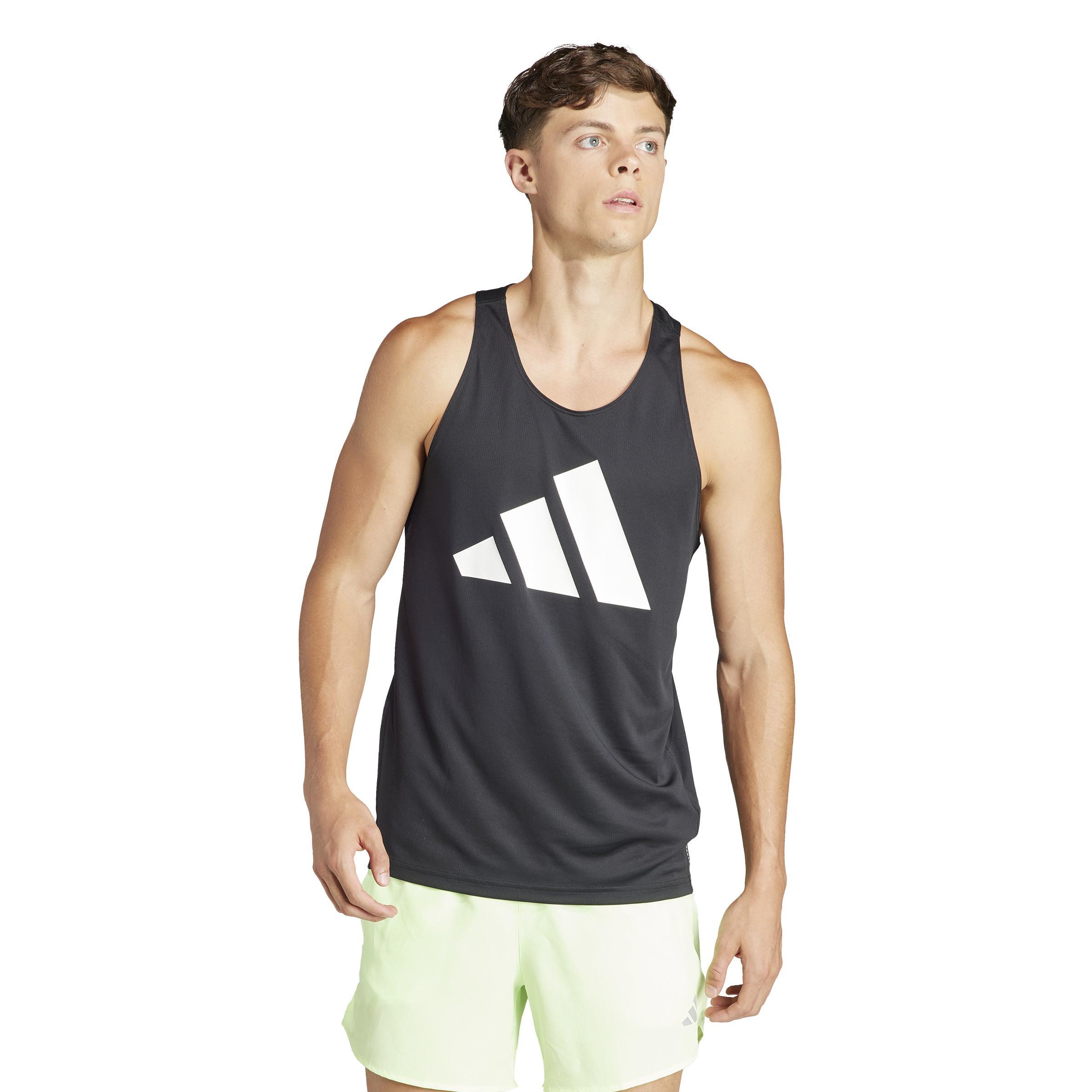 adidas adidas run it tank - black - foto 2