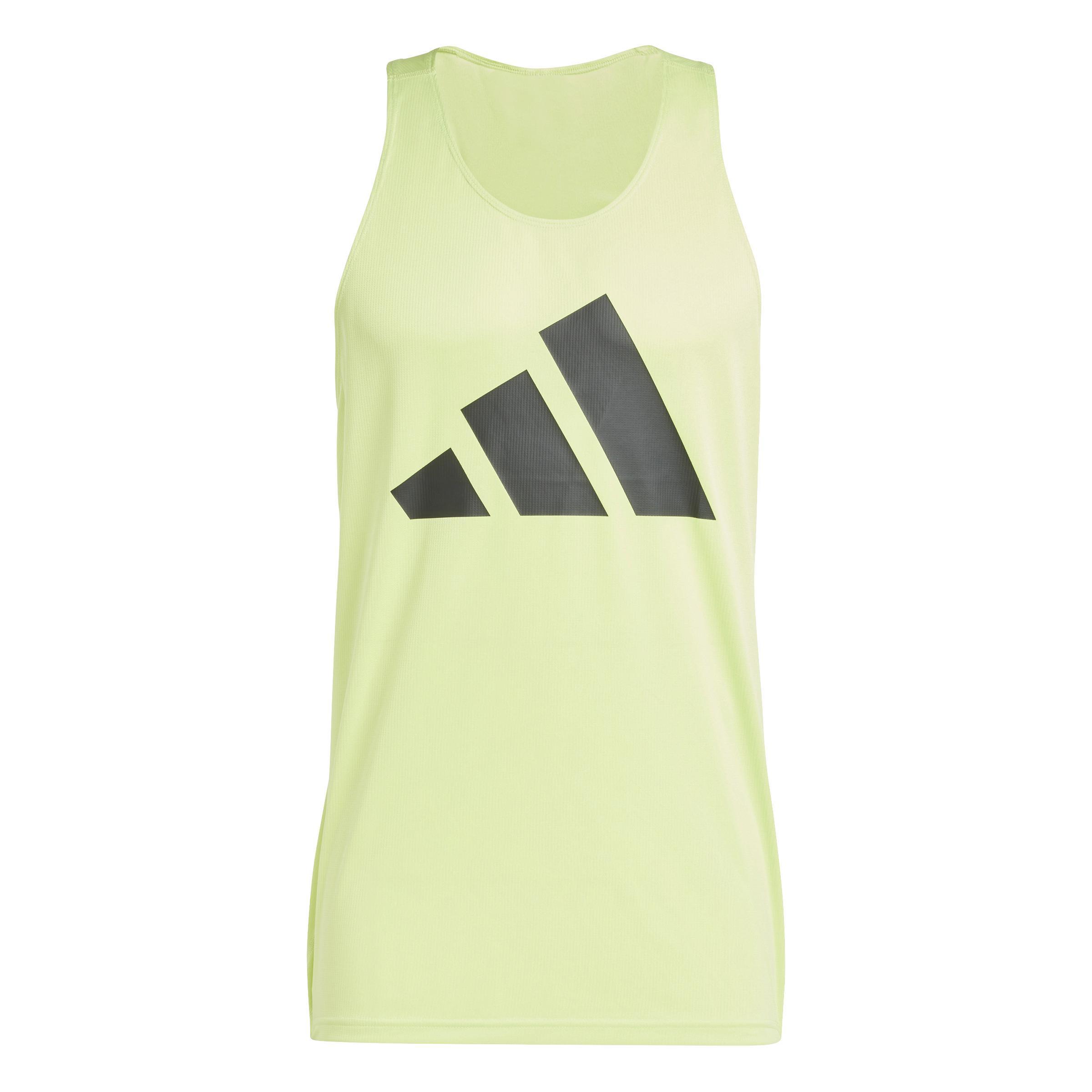 adidas adidas run it tank - pulse lime - foto 1