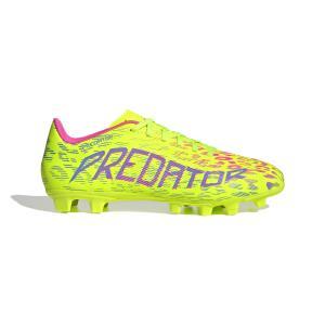 Scarpa predator club fg/mg - lucid lemon/blue fusion